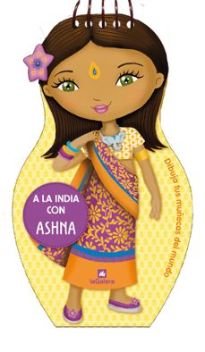 a la india con ashna-9788424641894