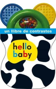 hello baby - llibre sonall (llibres joc)-9788424644994