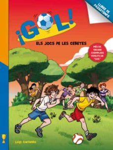 els jocs de les cebetes-luigi garlando-9788424648794