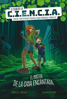 el club de la c.i.e.n.c.i.a.-marcelo e. mazzanti-9788424666194
