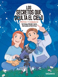 los secretos que oculta el cielo. mitos y zodiaco-toni llacay pintat-9788424674694