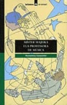 mister majeika i la professora de musica-9788424682194