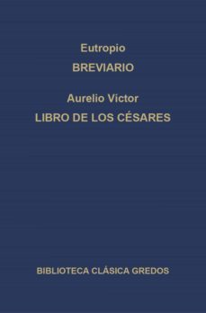 breviario. libro de los cesares (ebook)-9788424932794