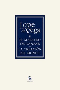 el maestro de danzar - la creacion del mundo-9788424936594