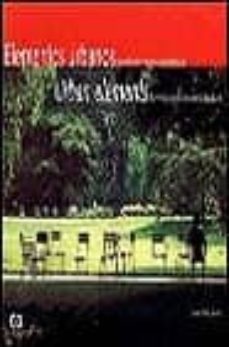 elementos urbanos: mobiliario y microarquitectura-9788425216794