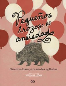 pequeños trozos de ansiedad (ebook)-catherine lepage-9788425232794