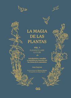 la magia de las plantas. vol. 1. elemento aire. la flor-9788425234194