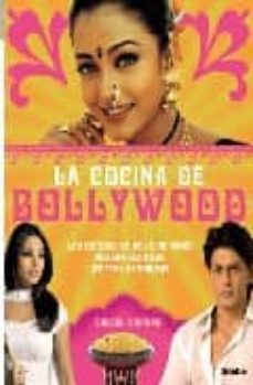 la cocina de bollywood-bulbul mankani-9788425341694