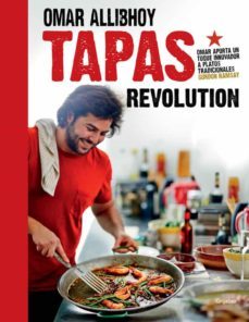tapas revolution-9788425350894