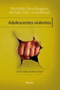 adolescentes violentos (ebook)-elisa balbi-9788425429194