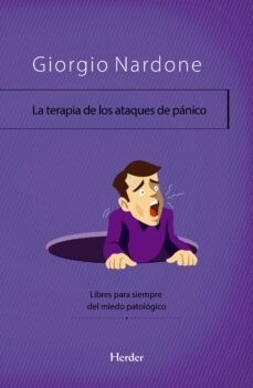 la terapia de los ataques de panico (ebook)-giorgio nardone-9788425439094
