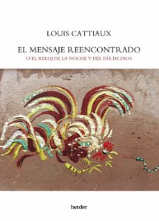 el mensaje reencontrado-9788425449994