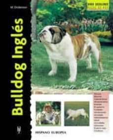 bulldog ingles-michael dickerson-9788425513794