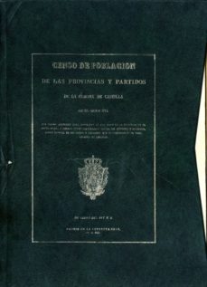 censo de poblacion de castilla siglo x v i-tomas gonzalez-9788426006394