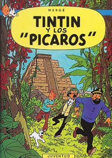 tintin y los picaros-9788426113894
