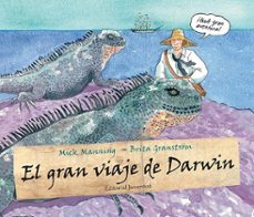 el gran viaje de darwin-mick manning-9788426139894