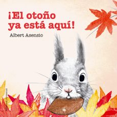 ¡el otoño ya esta aqui!-9788426144294