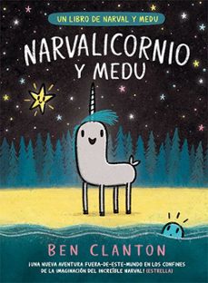 narvalicornio y medu-ben clanton-9788426148094