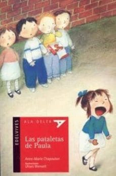 las pataletas de paula-anne marie chapouton-9788426366894