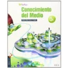 conocimiento del medio 5º adenda asturias primaria 5º pixépolis-9788426387394