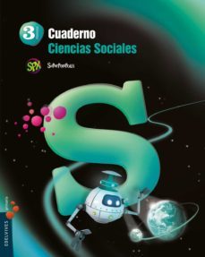 cuaderno ciencias sociales 3  superpixepolis ciencias sociales 3º - generico- superpixepolis-9788426393494