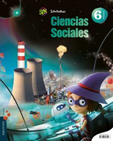 ciencias sociales 6º educacion primaria proyecto superpixepolis-9788426396594