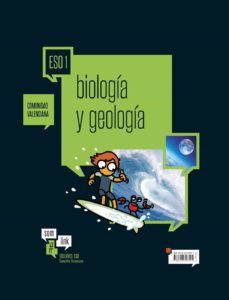 biologia y geologia 1º eso proyecto somoslink valencia-9788426398994