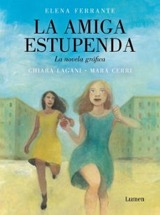 la amiga estupenda. la novela grafica-9788426424594