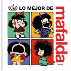 lo mejor de mafalda (ebook)-9788426431523