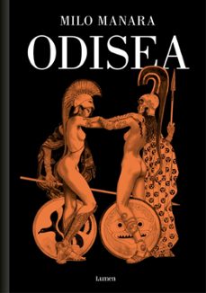 odisea-milo manara-9788426434494