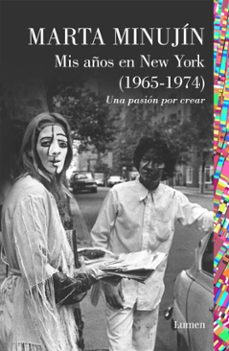 mis años en new york (1965-1974) (ebook)-marta minujín-9788426481894