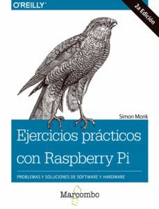 ejercicios practicos con raspberry pi (ebook)-simon monk-9788426727794