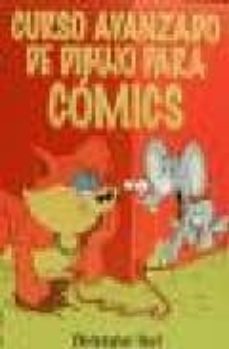 curso avanzado de dibujo para comics-9788427022294