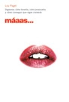 maaas...-lou paget-9788427029194