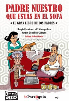 padre nuestro que estas en el sofa (ebook)-9788427041394
