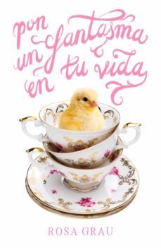 pon un fantasma en tu vida (ebook)-rosa grau-9788427044494
