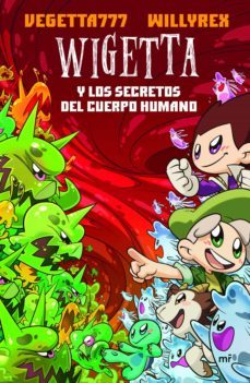 9. wigetta y los secretos del cuerpo humano (ebook)-9788427045194