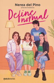 define normal-nerea del pino-9788427054394