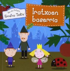 ben eta holly: iratxoen baserria-9788427136694
