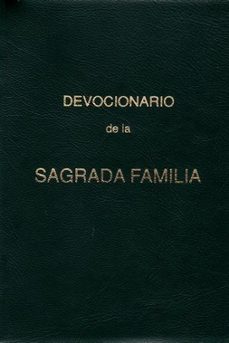 devocionario de la sagrada familia-9788427146594