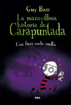 la maravillosa historia de carapuntada 5: una fiera anda suelta-9788427212794