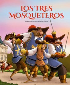 los tres mosqueteros (edicion album ilustrado) (ebook)-9788427223394