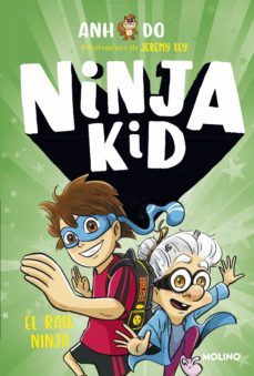 sèrie ninja kid 3 - el raig ninja (ebook)-anh do-9788427225794