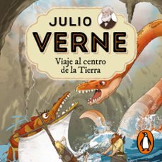julio verne - viaje al centro de la tierra (edicion actualizada, ilustrada y adaptada) (audiolibro)-julio verne-9788427227194