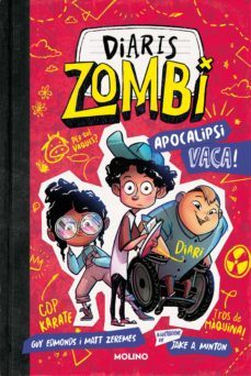 diaris zombi 1 - apocalipsi vaca! (ebook)-guy edmonds-9788427233294