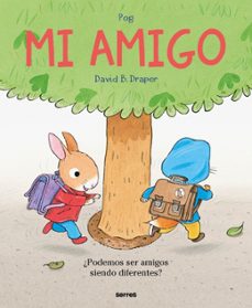mi amigo-olivier pog-9788427255494