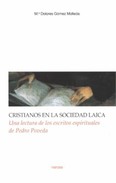 cristianos en la sociedad laica (ebook)-maria dolores gomez molleda-9788427716094