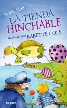 la tienda hinchable-9788427901094