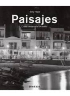 paisajes, como desarrollar un estilo-9788428211994