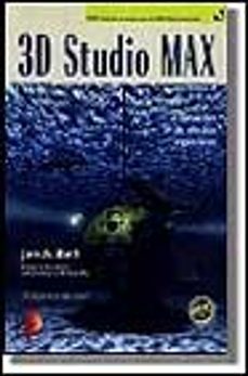 3d studio max-john a. bell-9788428323994